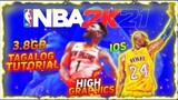 Paano Mag Download Ng NBA2K21 On IOS! *Tagalogtutorial