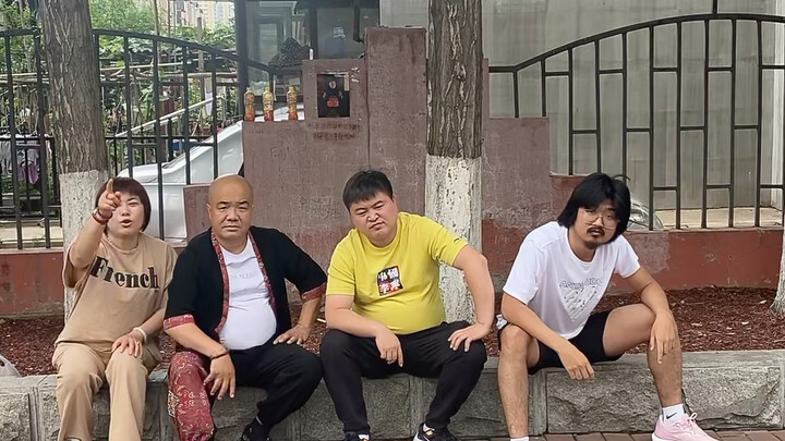 Masa lalu Toko Serba Ada Timur Jalan Shenyang