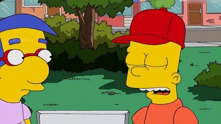The devil teacher VS the devil Bart, after being retaliated, he became angry and killed