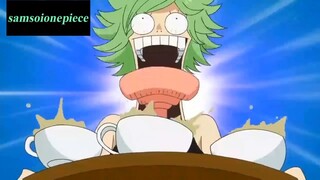 bà tiên cá bá đạo năm nào đây #onepiece #funny