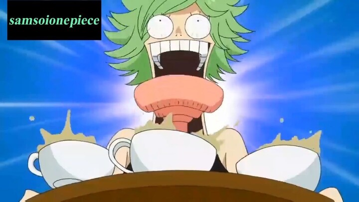 bà tiên cá bá đạo năm nào đây #onepiece #funny