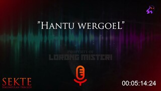 🎙️ 4. HANTU W3RG03L #storytelling