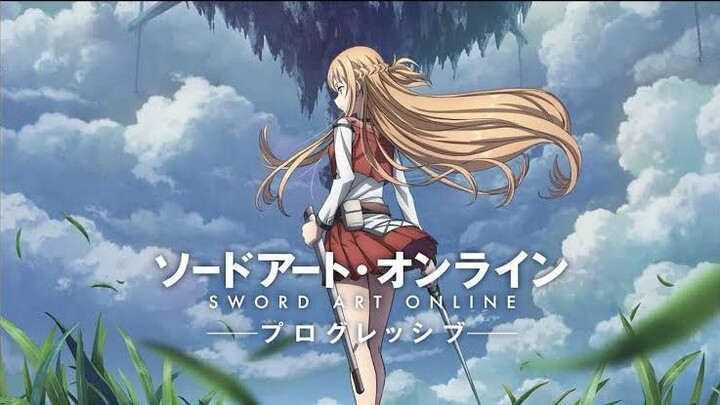 Sword Art Online: Progressive Movie - Hoshi Naki Yoru no Aria English Sub (2022)