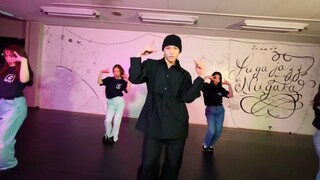 赞多老师最新甜酷女团舞珍贵影像流出，创五主题曲演示demo，强扭的瓜好甜，看得我口水直流