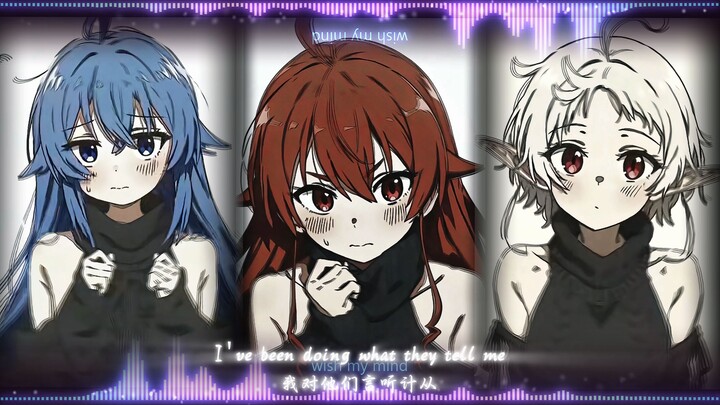 “She Drives Me Crazy, But I Can’t Do Anything About It” — The “Miko-San” of “Mushoku Tensei” Cover “