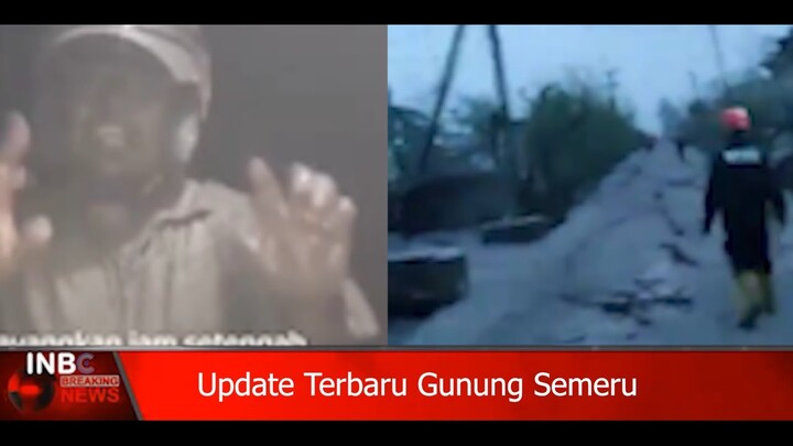 UPDATE SEMERU terbaru