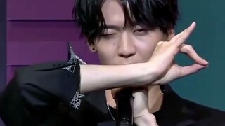 "Aktris suara kelas monster bahkan saat melakukan dubbing langsung tetap tampil apa adanya"