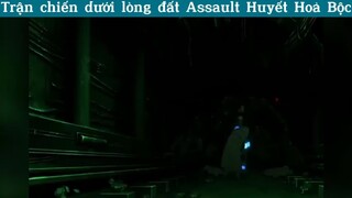 Trận chiến dưới lòng đất Asault#3