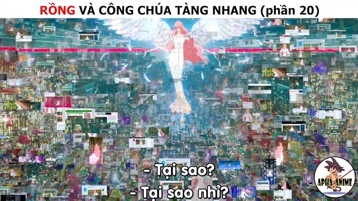 Rồng và công chúa tàng nhang (p20)