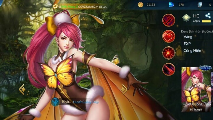 Loạn Chiến Mobile | Elvira - KDA 16 8 11 rank Chí Tôn, trận đấu kịch tính nghẹt thở