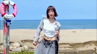 【Hanni】Bạn học Ngọc Hân mời mọi người cùng tham gia thử thách của How Sweet | 240525 tiktok