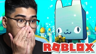 Pet Simulator X - MY FIRST TITANIC PET (Trading Update)