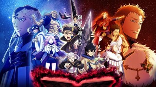 [Black Clover] Đưa nó cho tôi! Đẩy các giới hạn ở đây!