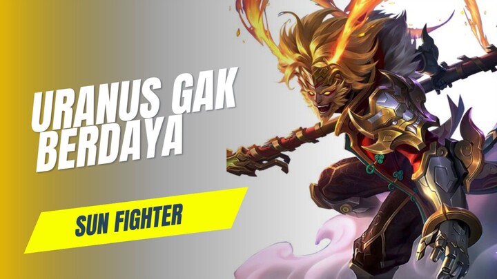 Kenapa Emblem Fighter Cocok Di Honor ? | Mobile Legends