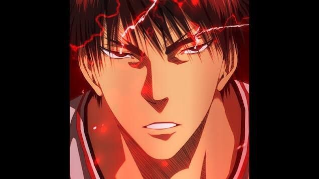 Kagami in Zone🔥🔥