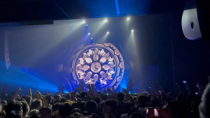 Live Show | Nine Treasures - 'Tes River's Hymn' × Mongolian Dance