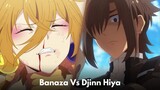 Flio (aka Banaza) Snaps & Destroys Djinn Hiya (Flio vs Hiya) - Anime Recap
