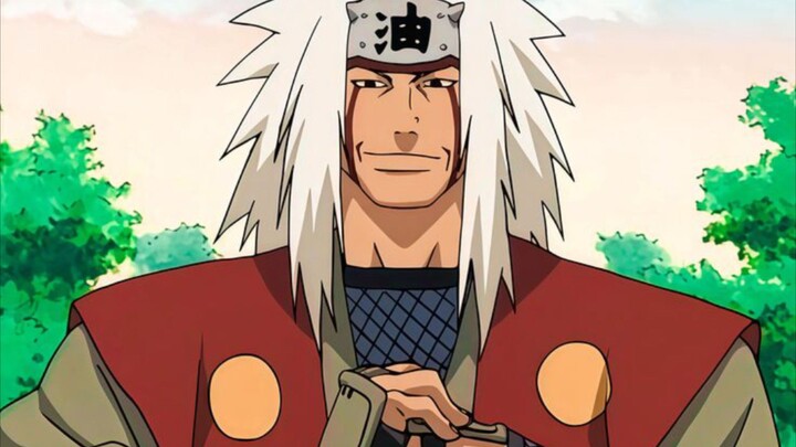 jiraya sensei