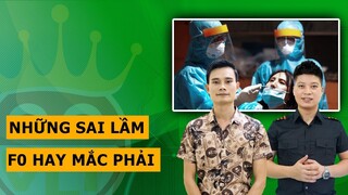 Tất Tần Tật Về F0 | Hiểu Rõ Trong 4 Phút 18 Giây