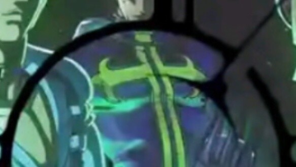 ماذا لو تم تبديل مكان أبناء ديور الآخرين مع جورنو؟ كيف ستتطور القصة؟