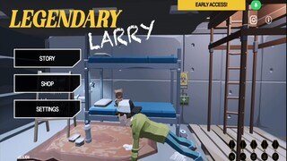 Legendary Larry - Game Android - Offline - Gameplay 😁😆