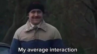 "how i look in the mirror"