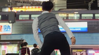 高田马场翻跳sexyback