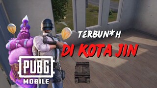 PUBG INDONESIA || TERBUN*HBDI KOTA JIN