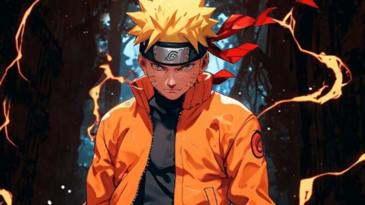 DIJAMIN PUAS SAMA GAME NARUTO INI