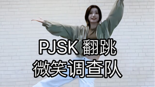 【PJSK/WS】微笑调查队 emu位 翻跳