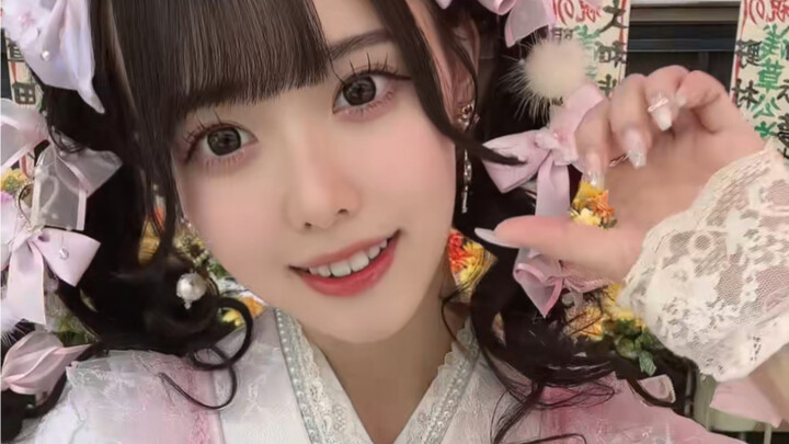 松本ももな｜熬夜吗？