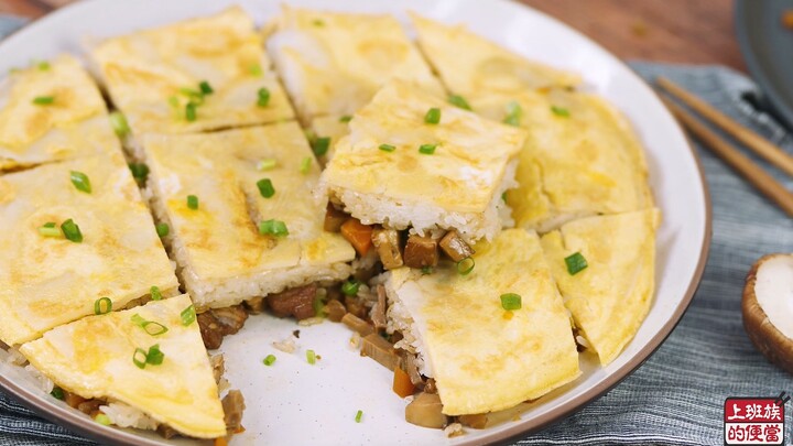 Fanfan’s attempt at making savory bean curd skin backfired—but the result? A seriously delicious mea