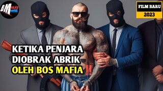 Masuk Kepenjara Untuk Menyelamatkan Putranya - Alur Cerita Film Breakout 2023