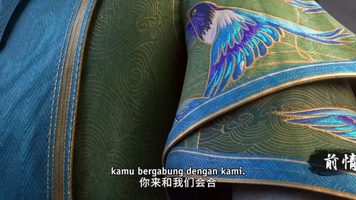 Th3 Legend 0f Tang Dynasty  Ep 23 Sub Indo