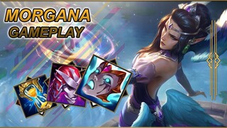 Morgana - Best Morgana Gameplays |13/7/28| - League of Legends