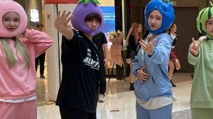 [Chambers 5 terbaik di alam semesta!!] Fruity Eunjung akan datang! Bahasa Indonesia: MENINGKATKAN