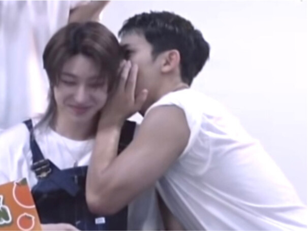 【ควี่ปา】หลงใหลในดวงตาของคุณ