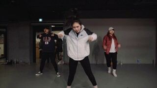 【1M】Deep Down Choreography by Yoojung Lee
