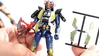 [แผนกร้านขายของชำโมเดลเพลย์] ชนะศึก! Shokukan Animation Chronicle Kamen Rider Armor เล่มที่ 2 เป็นเล