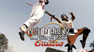 【暴躁解说】阿sir！才是真·印度无双啊！