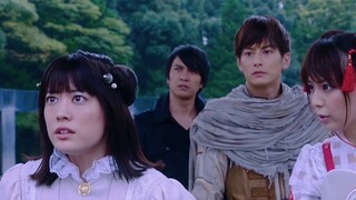 Ultraman Orb: Orb sacrificed his life to save Queen Sunshine! His body was pierced again and his dea
