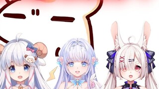 [Bison Hamster] Is this a white-haired, flat-chested little girl? What about my daughters?