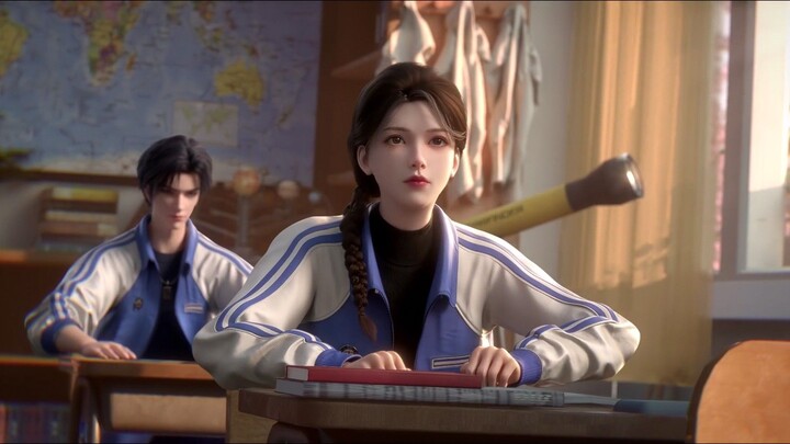 oriental martial academy 6
