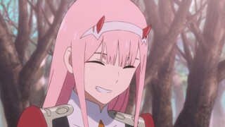 (MAD·AMV)[DARLING in the FRANXX/AMV/หวานสูง] คุณก็คือที่รักของฉันหรือ