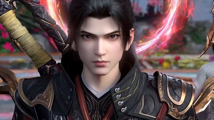 Battle Through the Heavens S5 Episode 144 Sub Indo