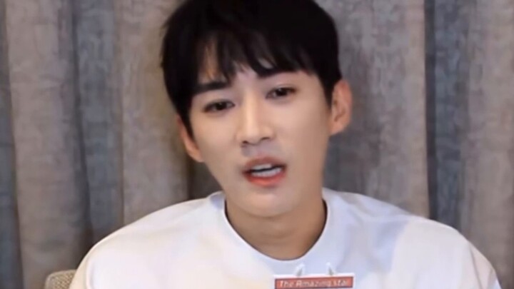 The dream lover is here! He is here with his professional emperor! Song of Youth/Liu Xueyi/Take the 