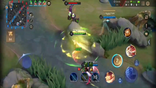 đánh liên quân hay tuyệt phần 28 #gamehay #yeugame