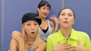 【街头女战士】辣翅卡La chica POP挑战