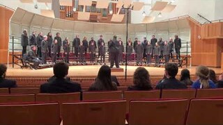 O Vos Omnes/Leron, Leron Sinta