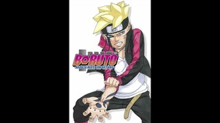 Boruto - The War Begins